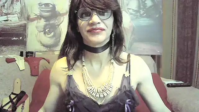 TheBlackWtch's Webcam Show