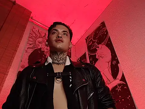 AlecBanne_ 라이브 XXX 채팅