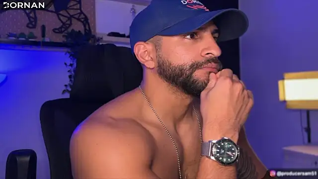 XXX chat uživo modela SamDornan51