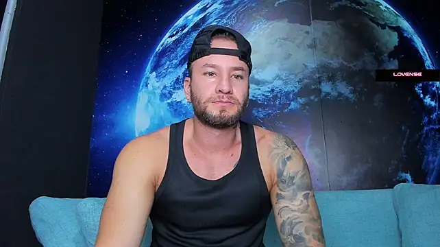 Živý XXX chat delessandro_world