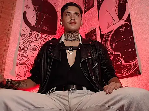 AlecBanne_ Live XXX-chat
