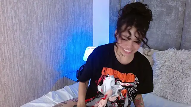 צ'אט XXX בשידור חי של KatherineGomez