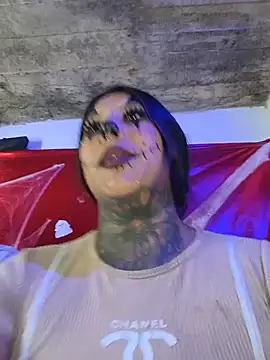 XXX chat uživo modela missashlyrosette