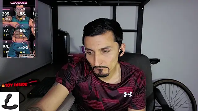 Marck_Muscle লাইভ XXX চ্যাট