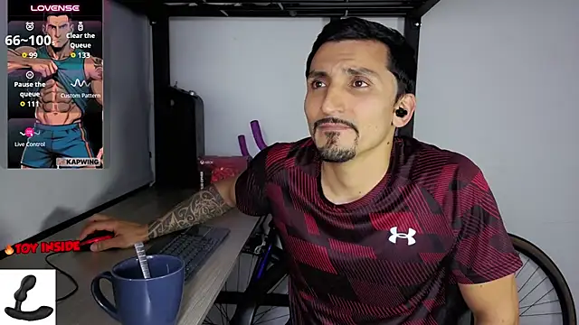 Marck_Muscle – Naživo XXX chat
