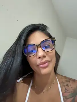 Pertunjukan Kamera Web BrazilianCoupleHot1