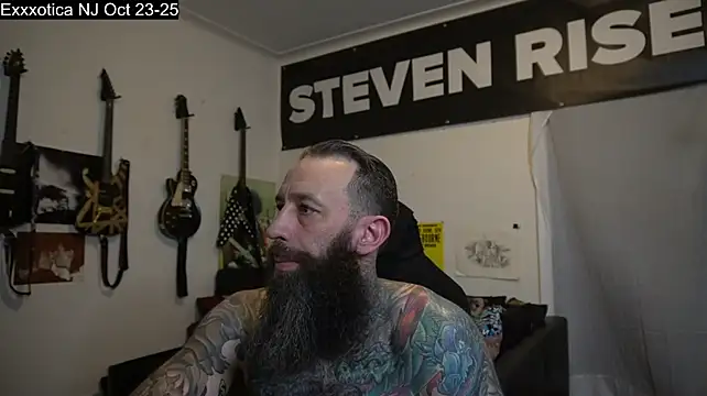 StevenRiseNYC Chat XXX in diretta