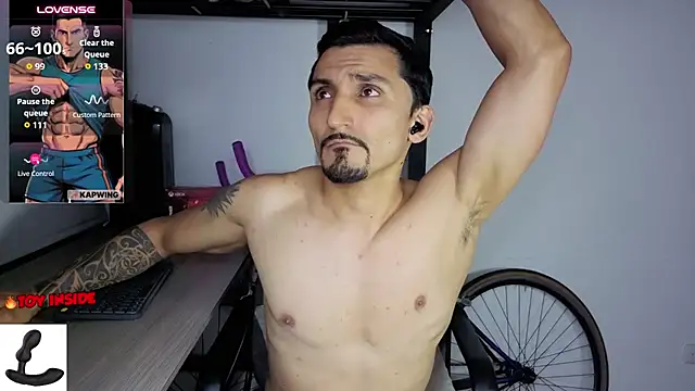 Marck_Muscle 即時 XXX 聊天