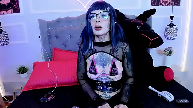 Czat XXX na żywo – starwitch_1