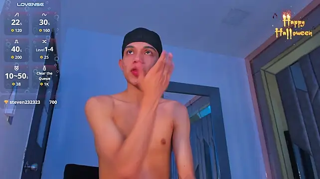 XXX chat uživo modela Sebax_Young