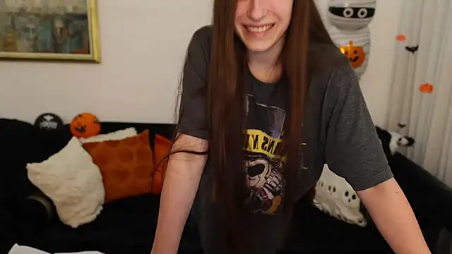 צ'אט XXX בשידור חי של AliceKolltt