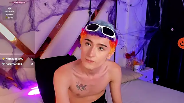 Jeremi_Brook Adlı Modelin Canlı XXX Sohbeti