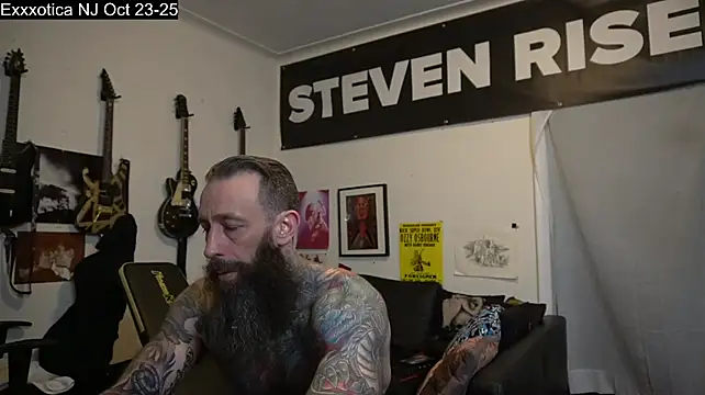 StevenRiseNYC – Live XXX-chat