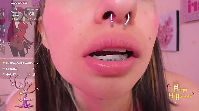 Chat XXX en directo de AnnyCotton