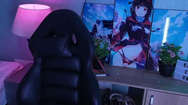 kitticam's Live XXX Chat
