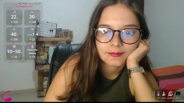 MadieeLorez's Live XXX Chat