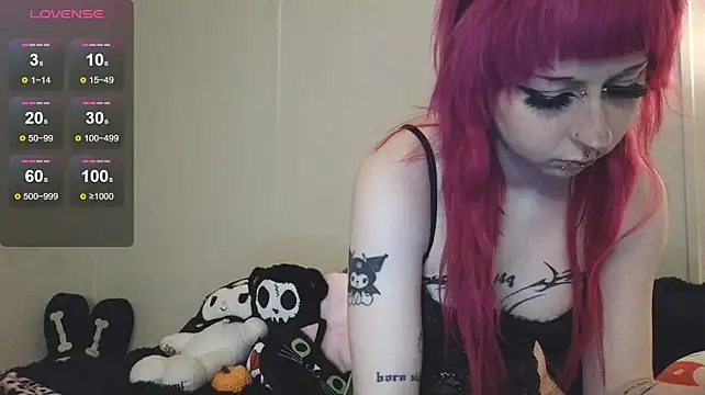 xluvamethystx's Live XXX Chat