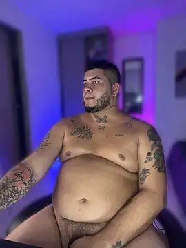 Chatroom XXX en direct de Thomas_chubbyxhot