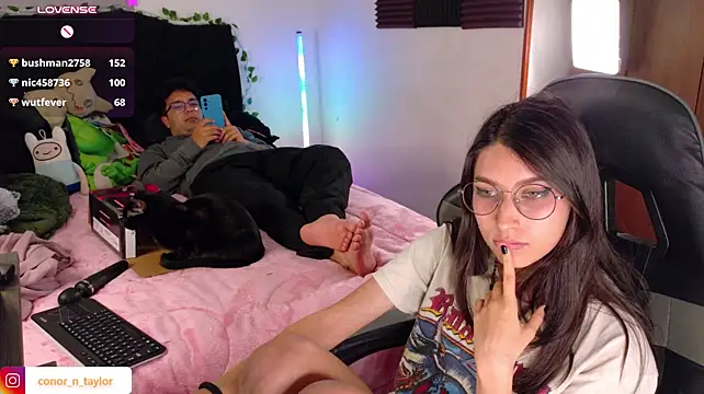 Conor_Taylor 라이브 XXX 채팅
