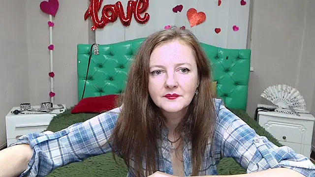 Chatroom XXX en direct de MeganPirs