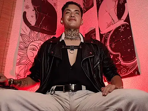 AlecBanne_ 라이브 XXX 채팅