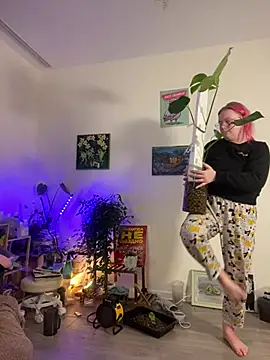 Chat XXX ao vivo de soft_focus