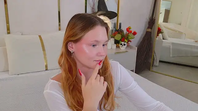 دردشة AmeliRoyse الجنسية المباشرة