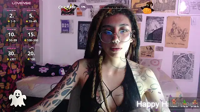 Kaoz_69 Live XXX-chat