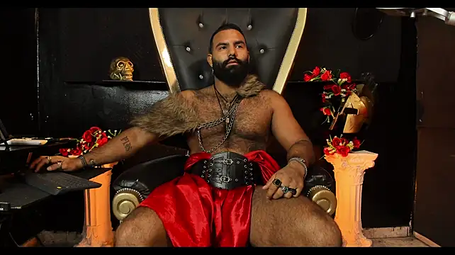 BeardAndrew Live XXX-Chat