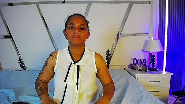 Amber_and_Tyler_ Webcam show