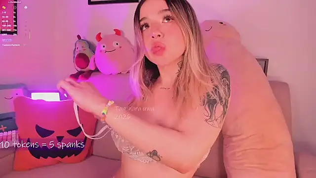 _Tammara_ Adlı Modelin Canlı XXX Sohbeti