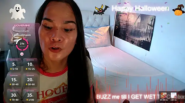 NinaDOM4CUM Chat XXX in diretta
