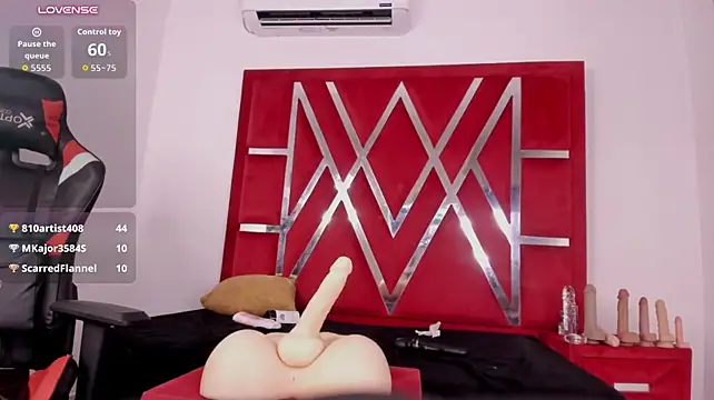 ambarglowasm's Live XXX Chat