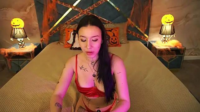Czat XXX na żywo – NikkiGoldSide