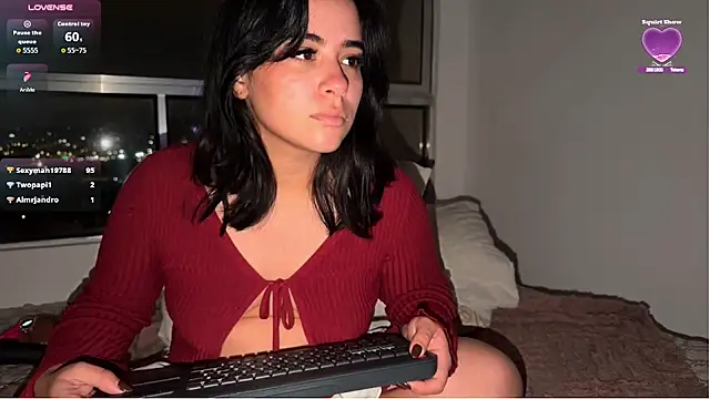 Czat XXX na żywo – amaraa_sweet