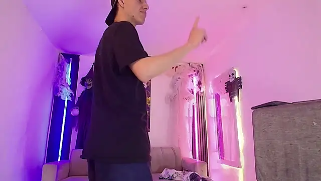 Marcus_and_Tony – Naživo XXX chat