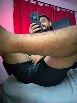 Czat XXX na żywo – BadboyX333
