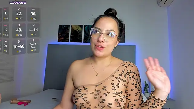 Živý XXX chat Candy_millers