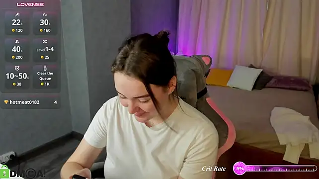 Secret_goddes Chat XXX live