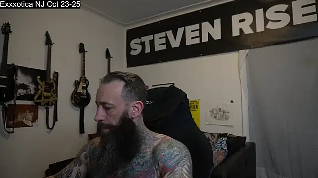 StevenRiseNYCのライブXXXチャット
