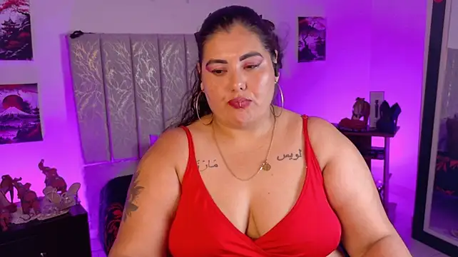 Isabell_Luxxx's Live XXX Chat