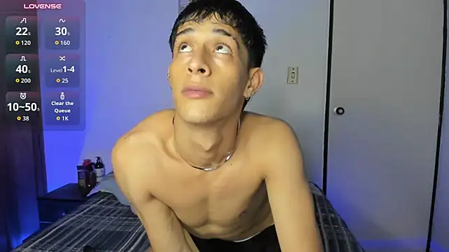 Chat XXX ao vivo de _Danny777