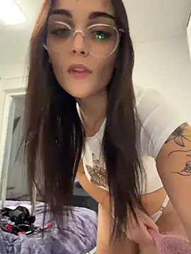 ScarStarX – Live XXX-chat