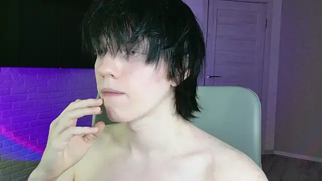XXX chat uživo modela angelfear