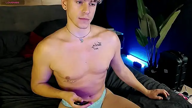 ConnorBlake Chat XXX live