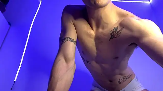 XXX chat uživo modela superxmanx