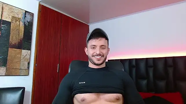 XXX chat uživo modela Marcus_lafourt