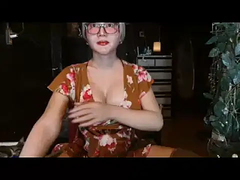 Chat XXX ao vivo de 10inchMissSINClair