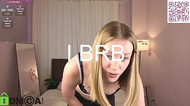 Chat XXX en directo de EvaHamilton