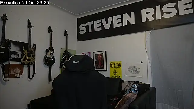 StevenRiseNYC Obrolan Langsung XXX